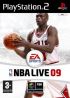 Cover NBA Live 09