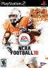 Cover NCAA Football 10