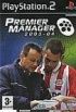 Cover Premier Manager 03/04