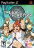 Cover Tales of the Abyss per PS2