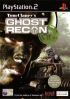 Cover Tom Clancy's Ghost Recon per PS2