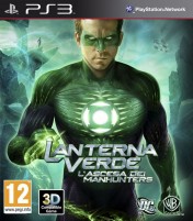 Cover Green Lantern: Rise of the Manhunters