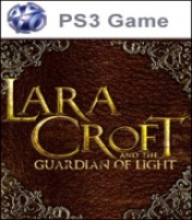 Cover Lara Croft and the Guardian of Light