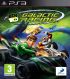 Cover Ben 10: Galactic Racing