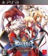 Cover BlazBlue: Chrono Phantasma Extend