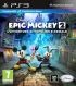 Cover Epic Mickey 2: L'Avventura di Topolino e Oswald per PS3