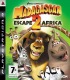 Cover Madagascar: Escape 2 Africa