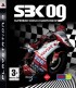 Cover SBK-09 Superbike World Championship