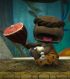 Cover Sackboy's Prehistoric Moves