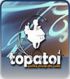 Cover Topatoi: Spinning Through The Worlds