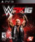 Cover WWE 2K16