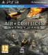 Cover Air Conflicts: Secret Wars per PS3