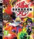 Cover Bakugan Battle Brawlers