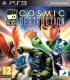 Cover Ben 10: Ultimate Alien - Cosmic Destruction