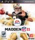 Cover Madden NFL 11