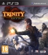 Cover Trinity: Souls of Zill O'll