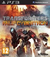 Cover Transformers: Fall of Cybertron
