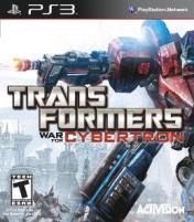 Cover Transformers: War for Cybertron