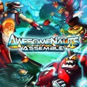 Cover Awesomenauts Assemble!