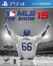 Cover MLB 15: The Show