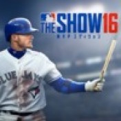 Cover MLB The Show 16