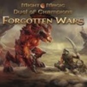 Cover Might & Magic: Duel of Champions - Forgotten Wars