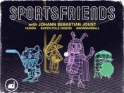 Cover Sportsfriends