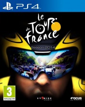 Cover Tour de France 2014