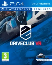 Cover Driveclub VR