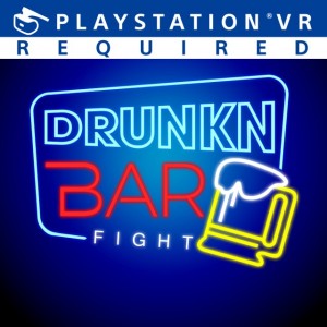 Cover Drunkn Bar Fight