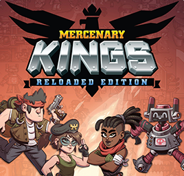 Cover Mercenary Kings: Reloaded Edition