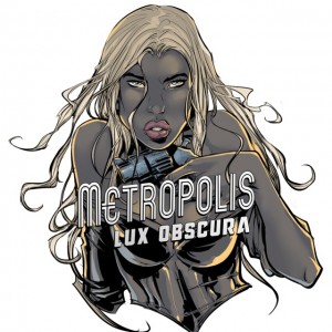 Cover Metropolis: Lux Obscura