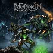 Cover Mordheim: City of the Damned