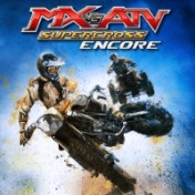 Cover MX vs. ATV Supercross Encore