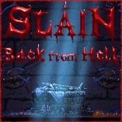 Cover Slain: Back From Hell