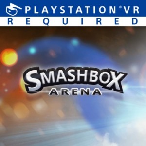 Cover Smashbox Arena