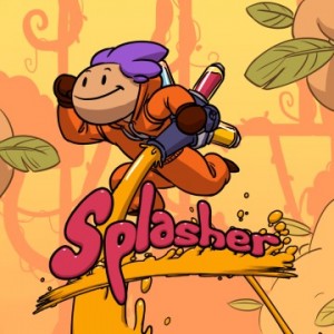 Cover Splasher