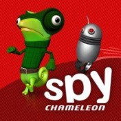 Cover Spy Chameleon
