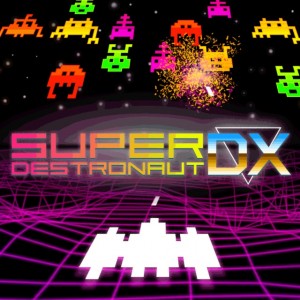 Cover Super Destronaut DX