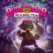 Cover Super Rude Bear Resurrection