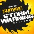 Cover How to Survive: Storm Warning Edition