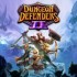 Cover Dungeon Defenders II