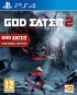 Cover God Eater 2: Rage Burst