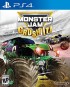 Cover Monster Jam: Crush It per PS4