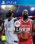Cover NBA Live 18 per PS4