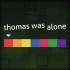 Cover Thomas Was Alone