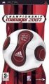 Cover Championship Manager 2007