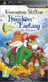 Cover Geronimo Stilton in the Kingdom of Fantasy