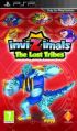 Cover Invizimals: The Lost Tribes