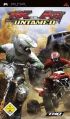 Cover MX vs. ATV Untamed per PSP
